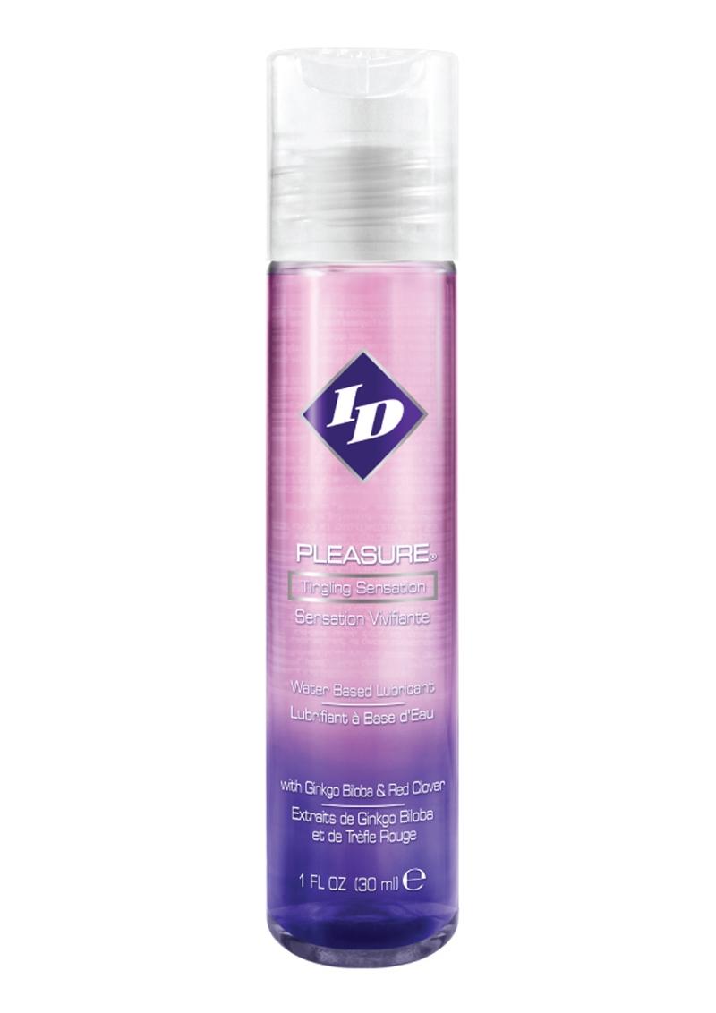 ID Pleasure Silicone-Based Personal Lubricant 4.4 Ounce Long-Lasting Formula > Lube > Silicone