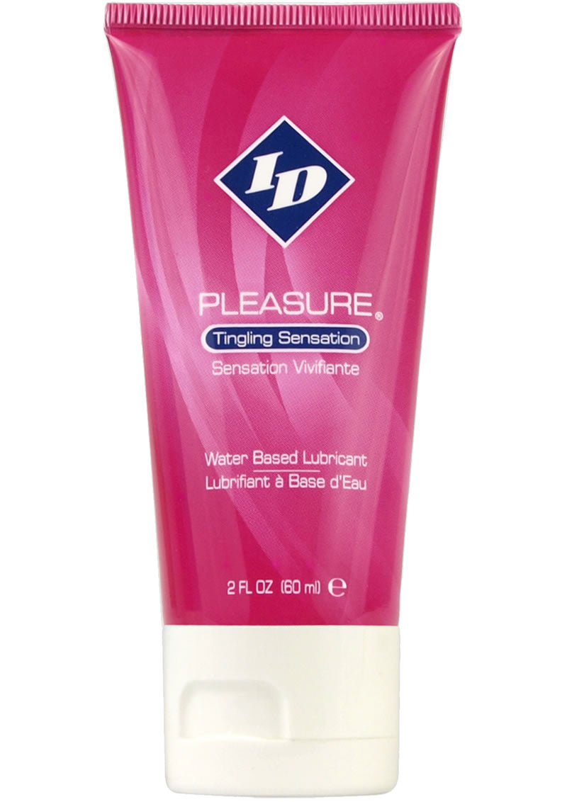 ID Pleasure Silicone-Based Personal Lubricant 4.4 Ounce Long-Lasting Formula > Lube > Silicone