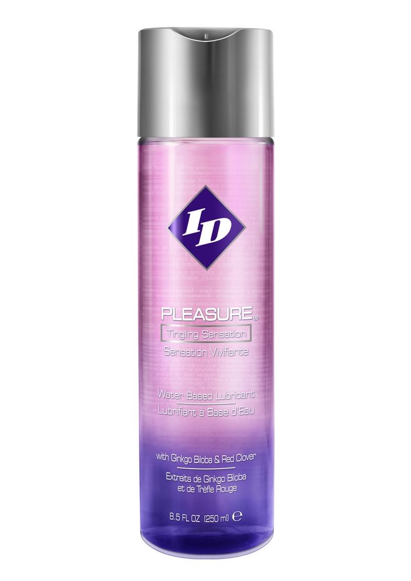 ID Pleasure Silicone-Based Personal Lubricant 4.4 Ounce Long-Lasting Formula > Lube > Silicone