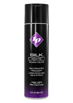 ID Silk Natural Feel Water-Based Lubricant 250ml – Hybrid Silicone and Water-Based Lubricant > Lube > Hybrid