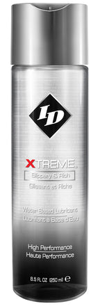 ID Xtreme Lube 250ml – High Performance Water-Based Intimate Lubricant > Lube > Water Based