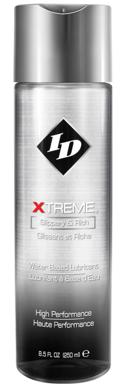 ID Xtreme Lube 250ml – High Performance Water-Based Intimate Lubricant > Lube > Water Based