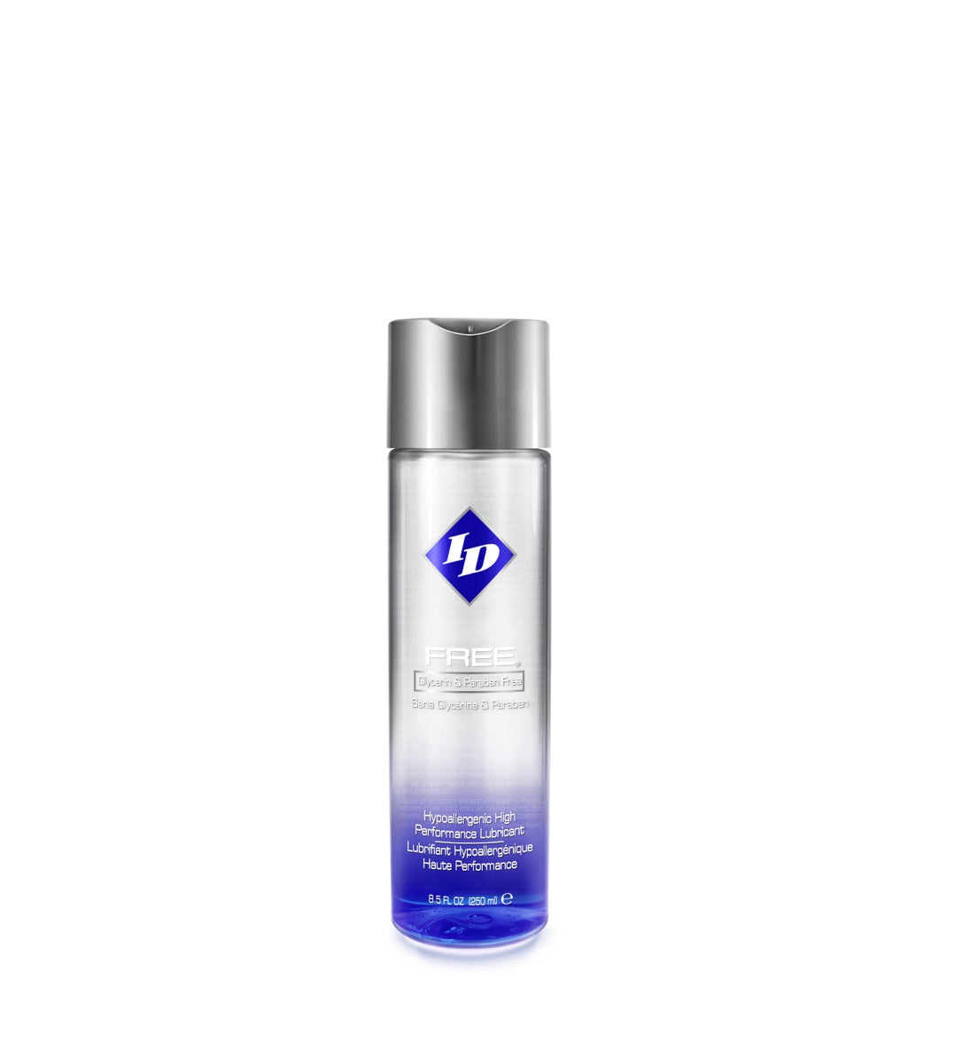 ID Free Hypoallergenic Water-Based Lubricant 250ml – Sensitive Skin Lubricant > Lube > Water Based