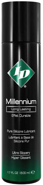 ID Millennium Silicone Lubricant – Long-Lasting 17 Oz Silicone Lubricant > Lube > Silicone