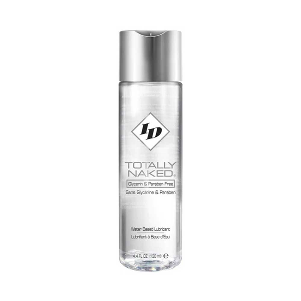 Totally Naked Water Based Lubricant – Paraben Free 4.4 Oz Intimate Lubricant Clear > Lube > Water Based