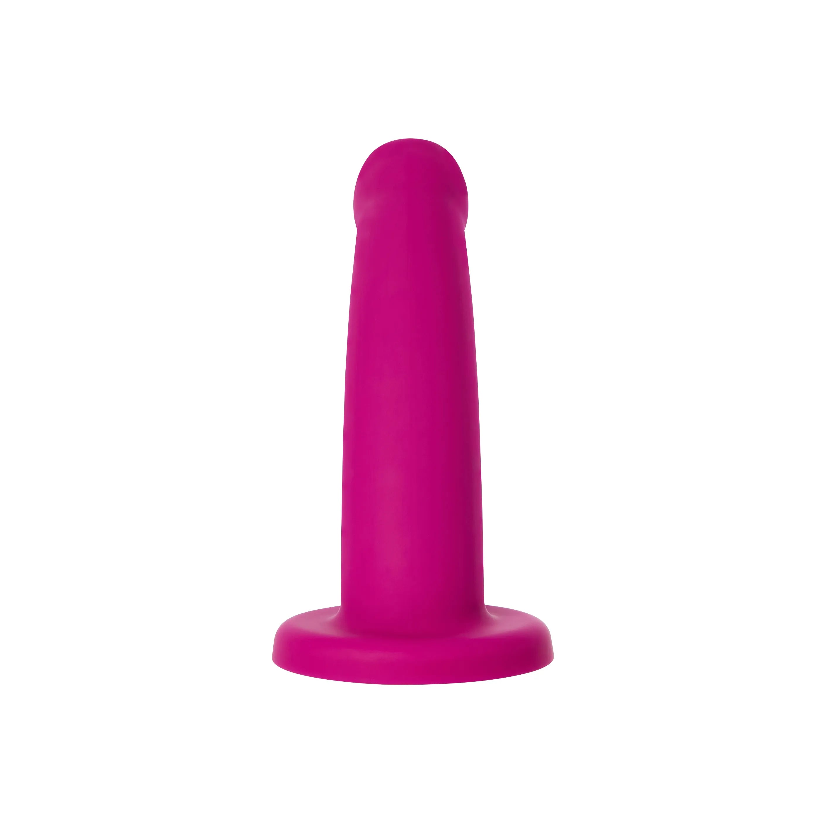 Sportsheets Merge Collection Galaxie 7-Inch Solid Silicone Dildo with Suction Cup > Dildos > Neutral Dildos