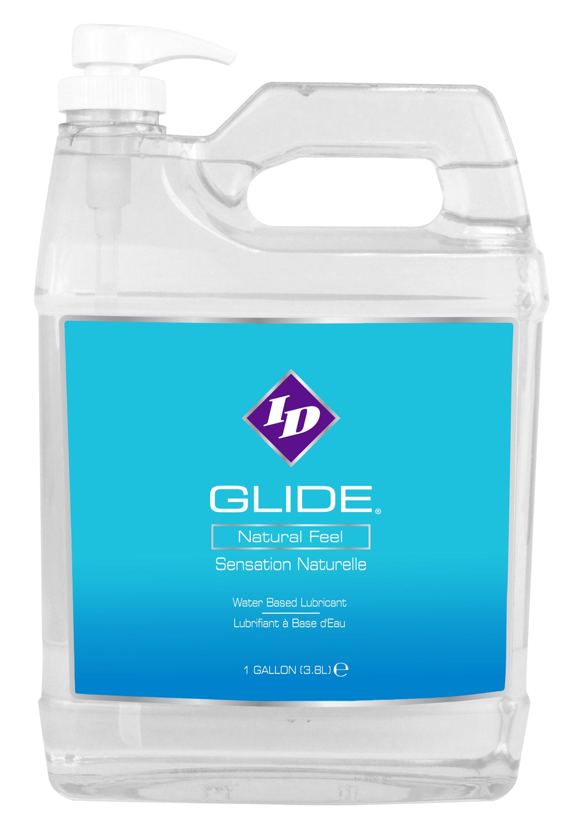 ID Glide Water-Based Lubricant – Bulk 1 Gallon Lubricant > Lube > Water Based Main image