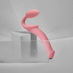 Strap On Me Silicone Bendable Strap-On Small Size Silicone Strap-On > Dildos > Strap On Dildos