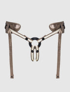 Strap On Me Leatherette Harness Desirous – Adjustable Durable Harness > Dildos > Strap On Harnesses