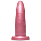 Fleshlight HerSpot Golden Rose Medium 6 Inch Silicone G and P Spot Dildo > Dildos > Realistic Dildos