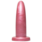 Fleshlight HerSpot Golden Rose Medium 6 Inch Silicone G and P Spot Dildo > Dildos > Realistic Dildos