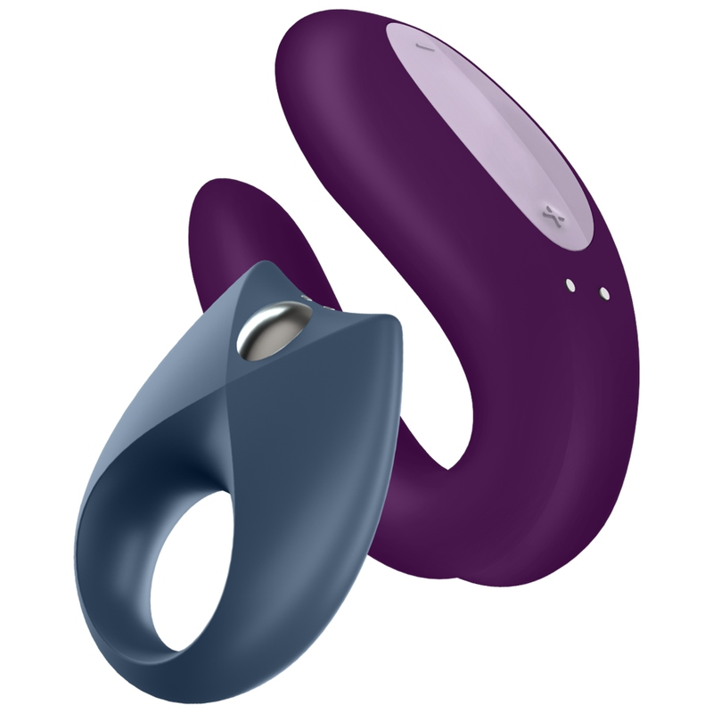 Satisfyer Partner Box 2 – Collection Set Adult Toy Kit > Sex Toys > Couples Toys