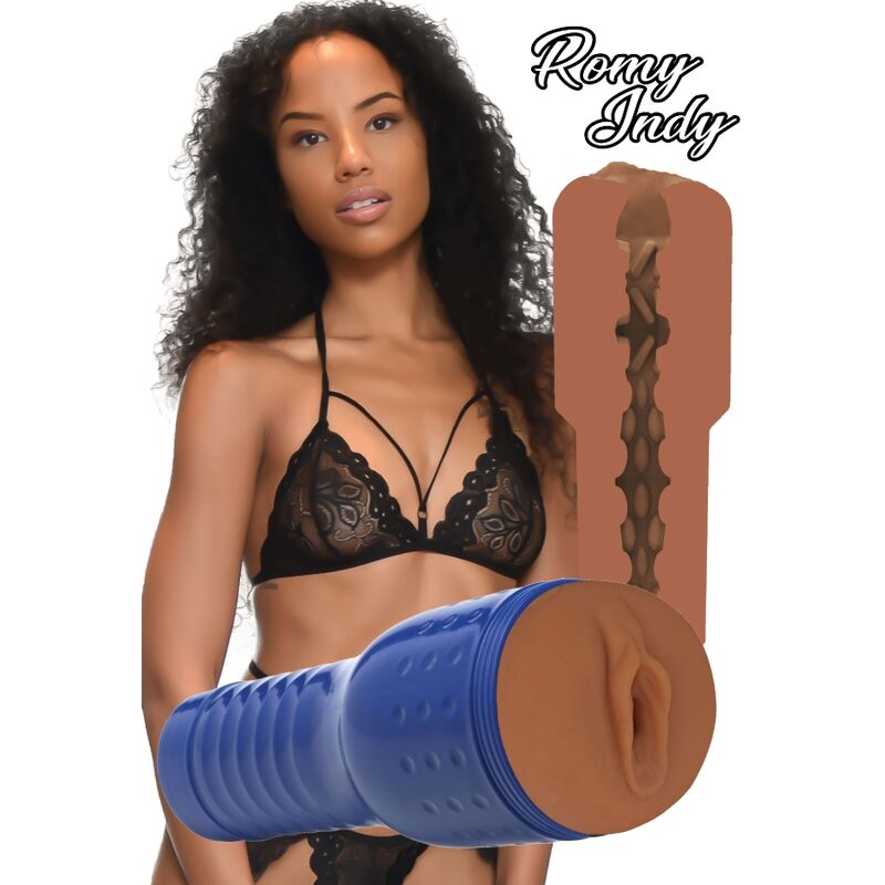 Private Romy Indy – Pornstar Pussy Masturbator > Sex Toys For Men > Masturbators > Pornstar
