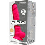 Silexd Model 1 Realistic Dual Density Silicone Dildo with Suction Cup (7 to 10 Inch) > Dildos > Realistic Dildos