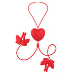 Armony Magnetic Butterfly Clamp – Vibrating Nipple Clamp > Sex Toys > Nipple Stimulators