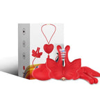 Armony Magnetic Butterfly Clamp – Vibrating Nipple Clamp Default Title > Sex Toys > Nipple Stimulators