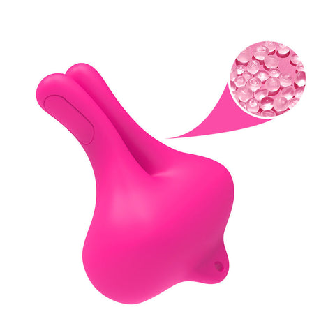 Armony Magnetic Rabbit Shaped Nipple Clamps – Vibrating Clamp > Sex Toys > Nipple Stimulators
