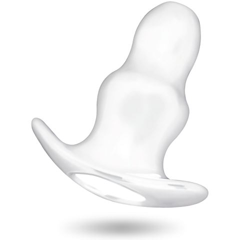 Addicted Toys Large Anal Dilator 15 cm – Transparent Anal Dilator > Anal Range > Tunnel and Stretchers