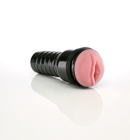 Fleshlight Pink Lady Destroya – Textured Masturbator Sleeve > Sex Toys For Men > Masturbators > Manual