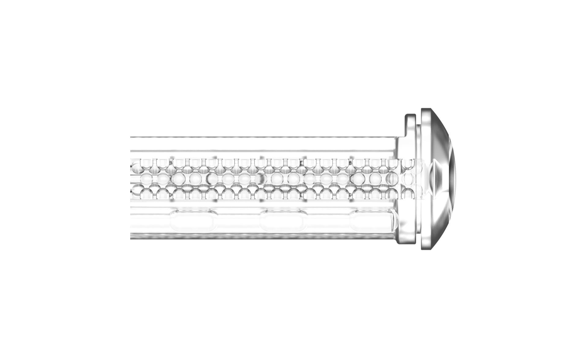 Kiiroo Titan Power Sleeve – Rechargeable Vibrating Male Masturbator Sleeve > Sex Toys For Men > Masturbators > Vibrating