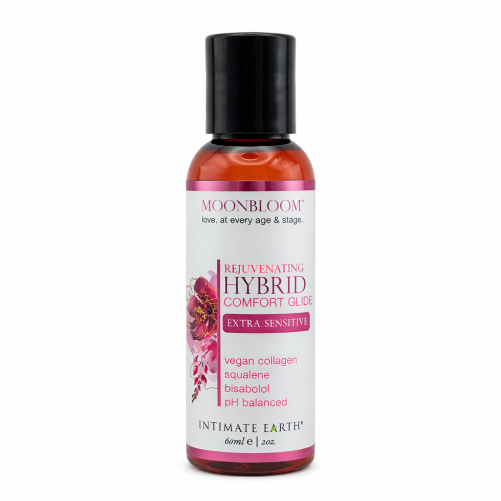Intimate Earth Moon Bloom – Hybrid Lubricant 2 Fluid Ounces Default Title > Lube > Hybrid