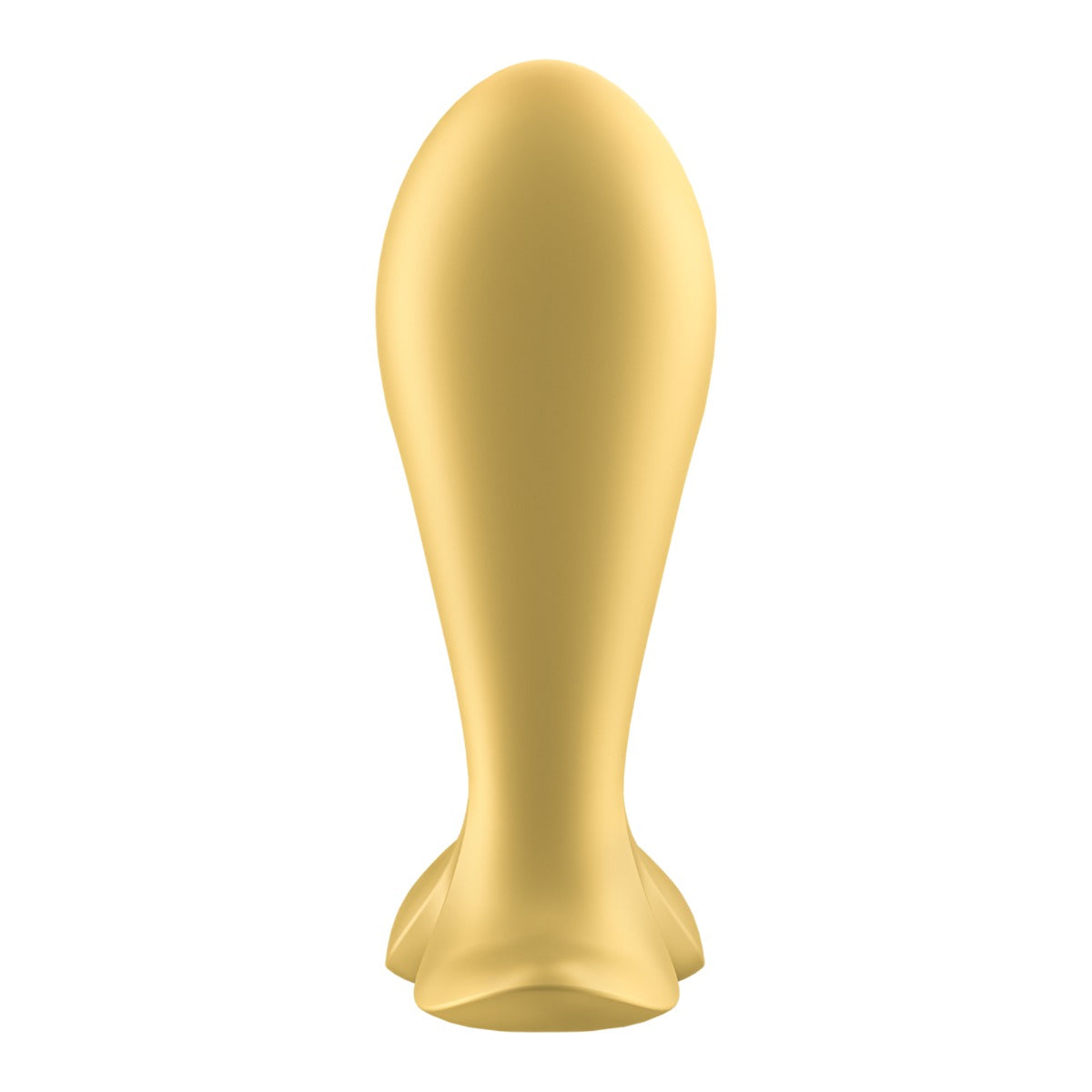 Satisfyer Intensity Plug – Waterproof Bluetooth Rechargeable Silicone Anal Vibrator > Anal Range > Vibrating Butt Plugs Main image