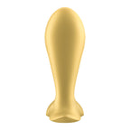Satisfyer Intensity Plug – Waterproof Bluetooth Rechargeable Silicone Anal Vibrator > Anal Range > Vibrating Butt Plugs