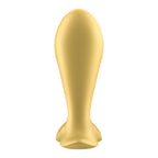 Satisfyer Intensity Plug Gold – Powerful Vibrating Anal Toy with App Control > Anal Range > Vibrating Butt Plugs