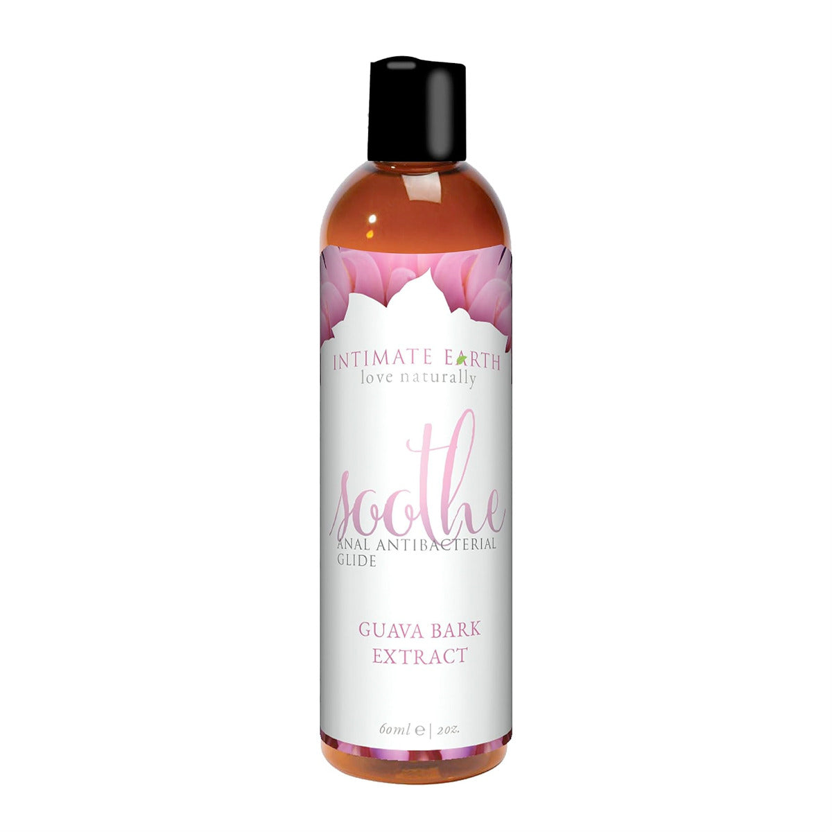 Intimate Earth Soothe Anal Lube – Paraben-Free Water-Based Lubricant 60ml > Lube > Anal