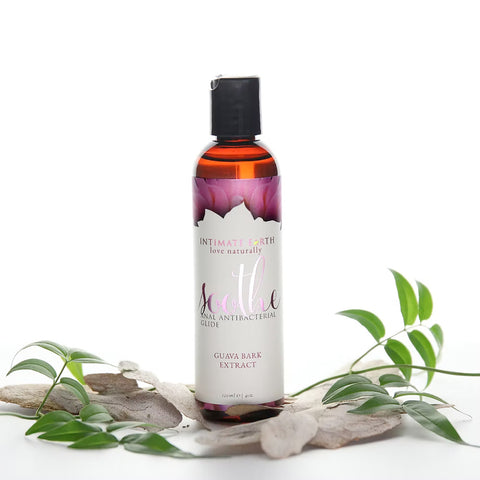 Intimate Earth Soothe Anal Lube – Paraben-Free Water-Based Lubricant 60ml > Lube > Anal