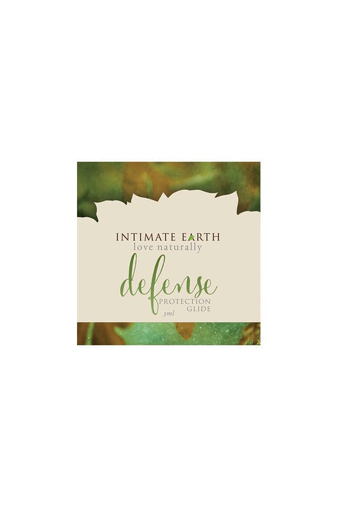 Intimate Earth Defense Water-Based Formula 60ml > Lube > Water Based