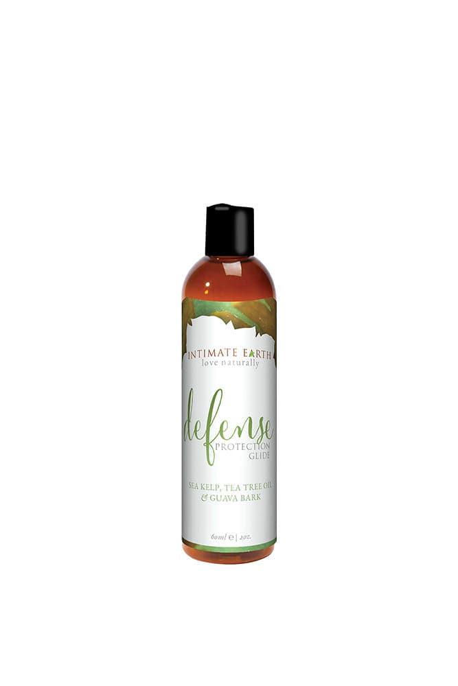 Intimate Earth Defense Water-Based Formula 60ml > Lube > Water Based