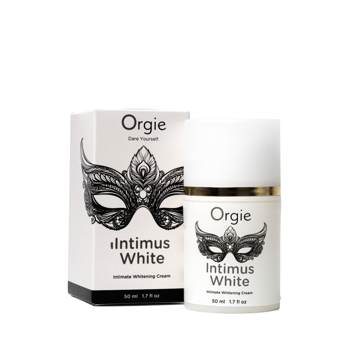 Orgie Intimus White Cream – 50 ml Intimate Whitening Cream > Essentials > Bath & Body
