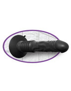 Anal Fantasy Elite Vibrating Ass Fucker – 30.5 cm Vibrating Anal Vibrator > Dildos > Oversized Toys