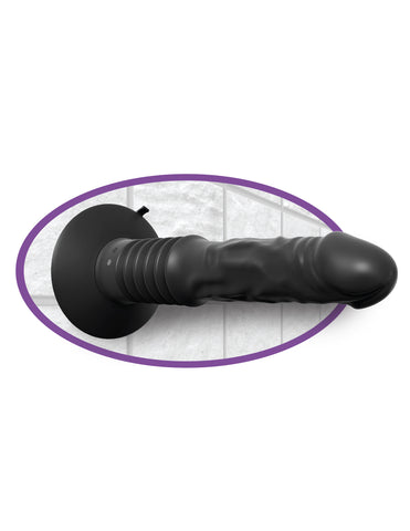 Anal Fantasy Elite Vibrating Ass Fucker – 30.5 cm Vibrating Anal Vibrator > Dildos > Oversized Toys