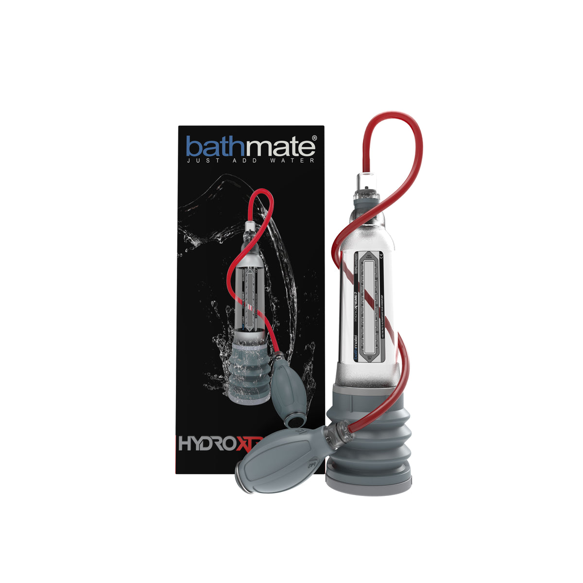 Bathmate HydroXtreme 7 (Clear) – Penis Pump - 5 - 7 Inches > Pumps > Penis Pumps