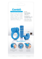 Combo Kit #1 (Blue) > Sex Toys For Men >