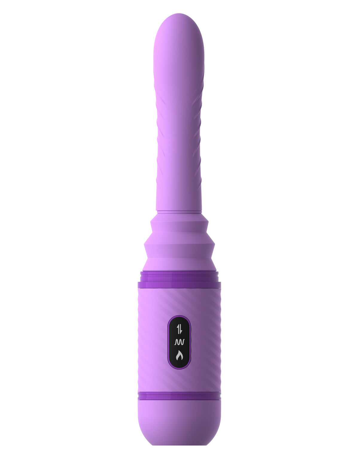 Love Thrust Fantasy for Her Rechargeable G-Spot Vibrator > Sex Toys For Ladies > G-Spot Vibrators