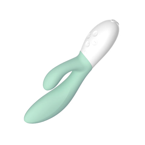 Lelo Ina 3 – Dual Action Luxury Rabbit Vibrator > Vibrators > Ladies > Rabbit