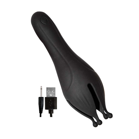 Enhancer Ultimate Blow Job Masturbator – Flicking Tongue with 10 Suction and Vibration Patterns Male Masturbator > Sex Toys For Men > Masturbators > Vibrating