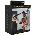 Sportsheets Door Jam Sex Sling – Durable Door Swing Sexual Accessory > Sex Toys > Swings & Slings