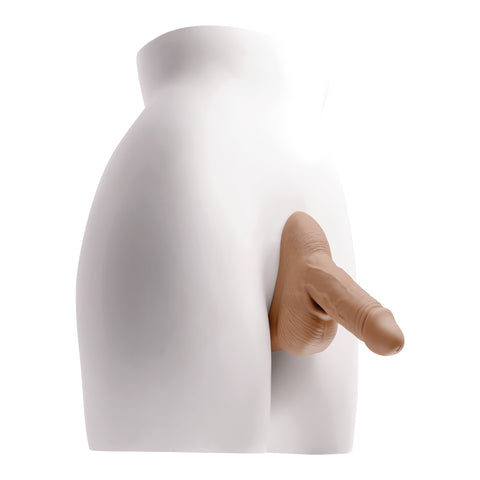 Stand to Pee Silicone Medium Size Realistic Adult Intimacy Toy Packers