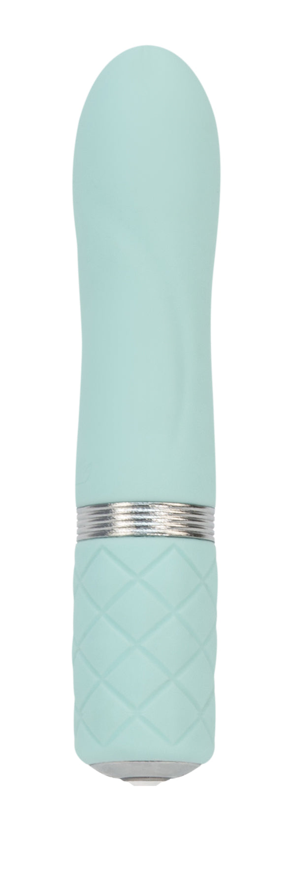 Pillow Talk Flirty Teal Vibrator for Playful Exploration > Vibrators > Standard Vibrators