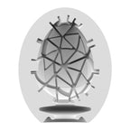 Satisfyer Masturbator Egg Crunchy – Textured Portable Masturbator Egg > Sex Toys For Men > Masturbators Cup