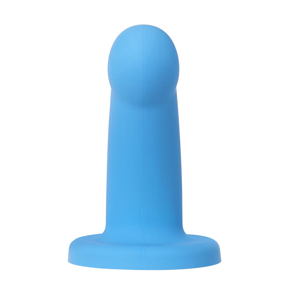 Sportsheets Merge Collection Jinx – 5 Inch Solid Silicone Dildo with Suction Cup Default Title > Dildos > Slim Dildos