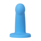 Sportsheets Merge Collection Jinx – 5 Inch Solid Silicone Dildo with Suction Cup > Dildos > Slim Dildos