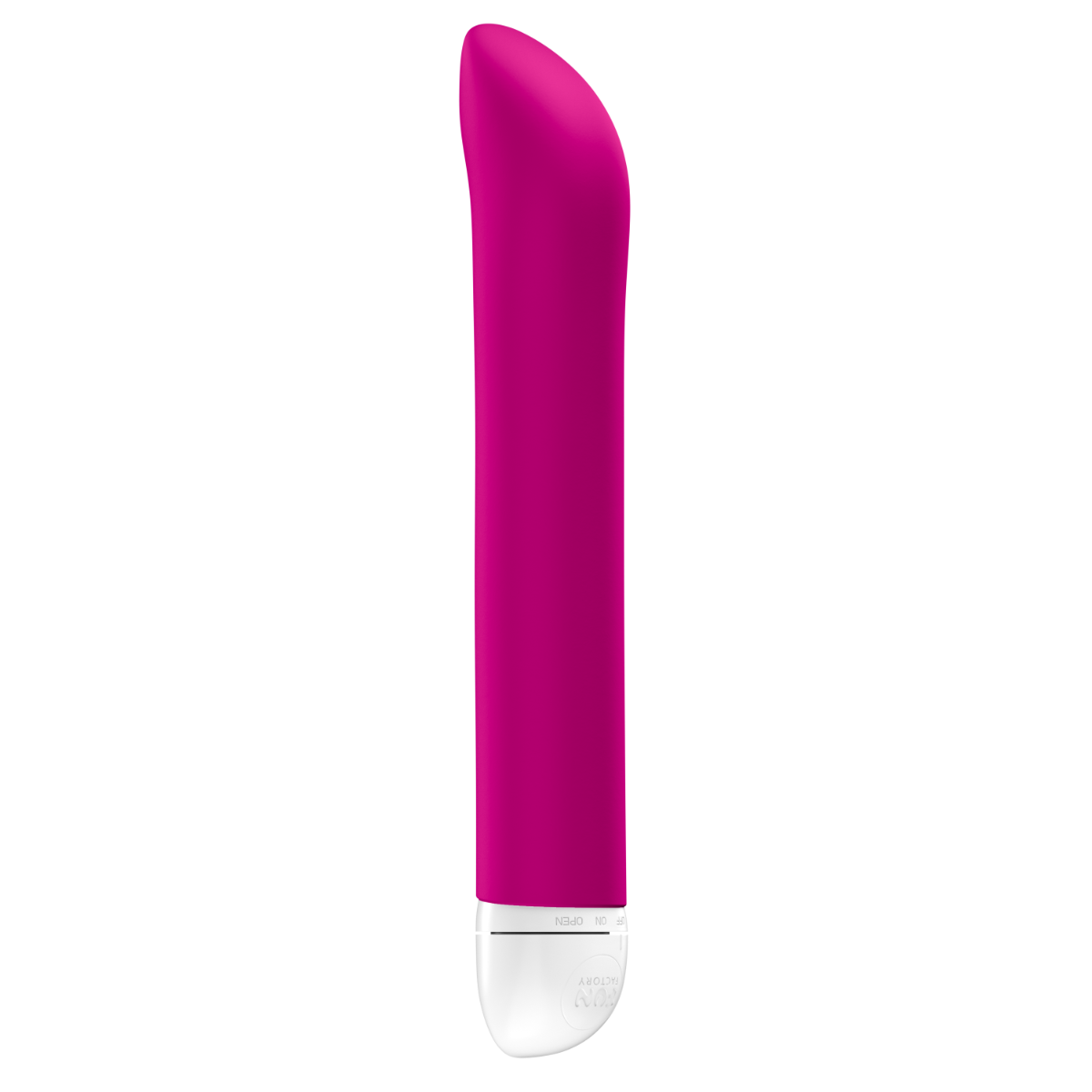 Fun Factory Joupie Slim Silicone Vibrator 18.2 cm Length > Vibrators > Standard Vibrators