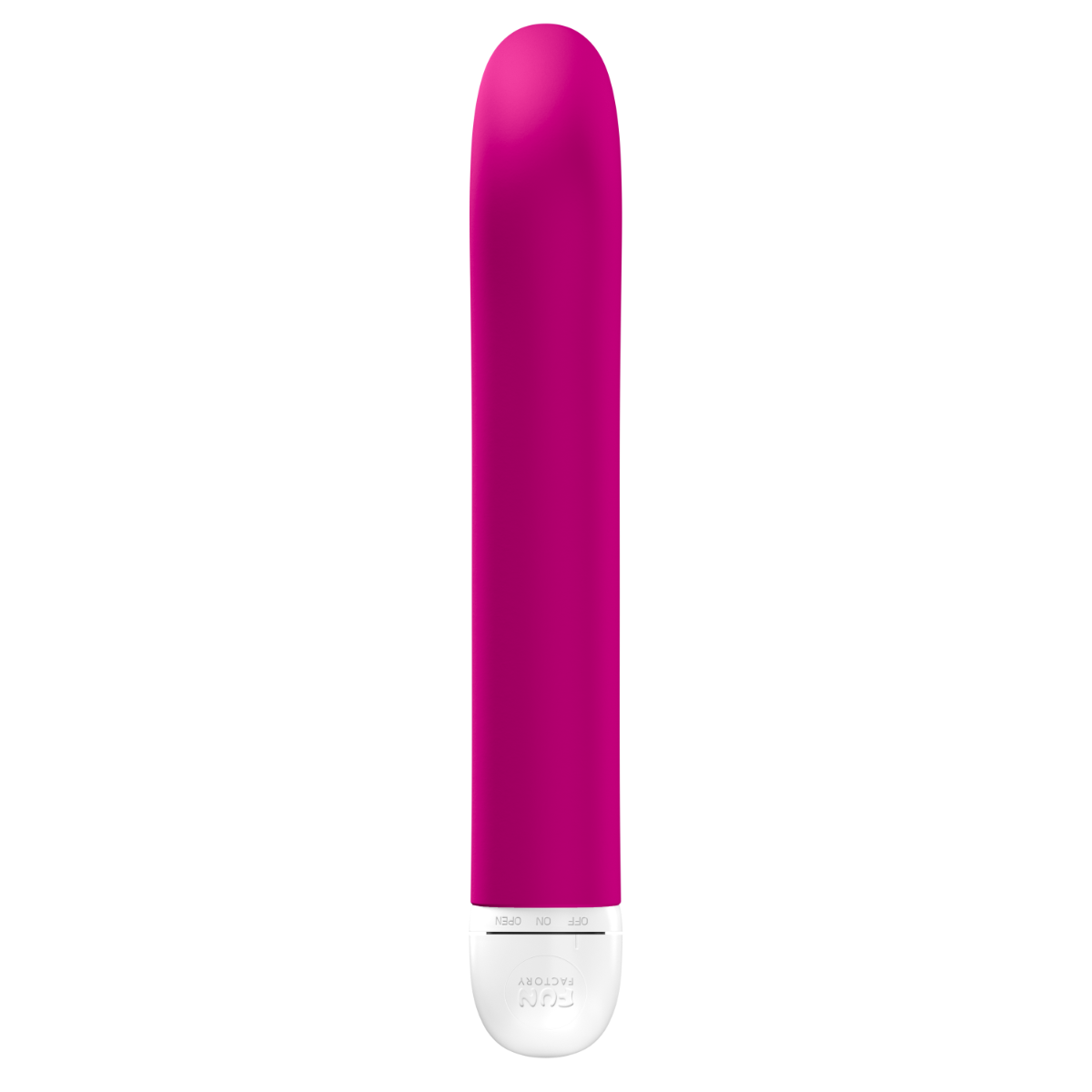 Fun Factory Joupie Slim Silicone Vibrator 18.2 cm Length > Vibrators > Standard Vibrators