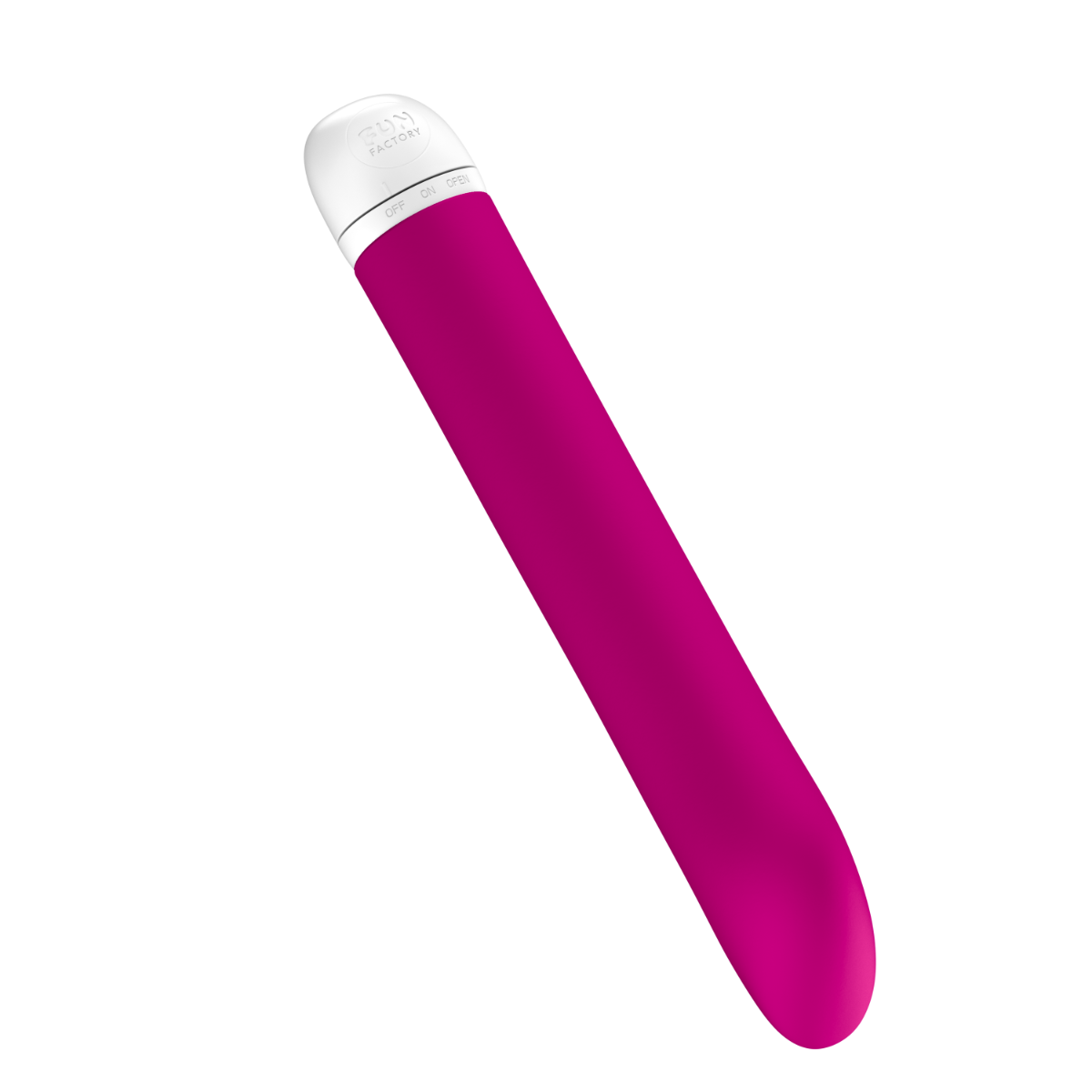 Fun Factory Joupie Slim Silicone Vibrator 18.2 cm Length > Vibrators > Standard Vibrators
