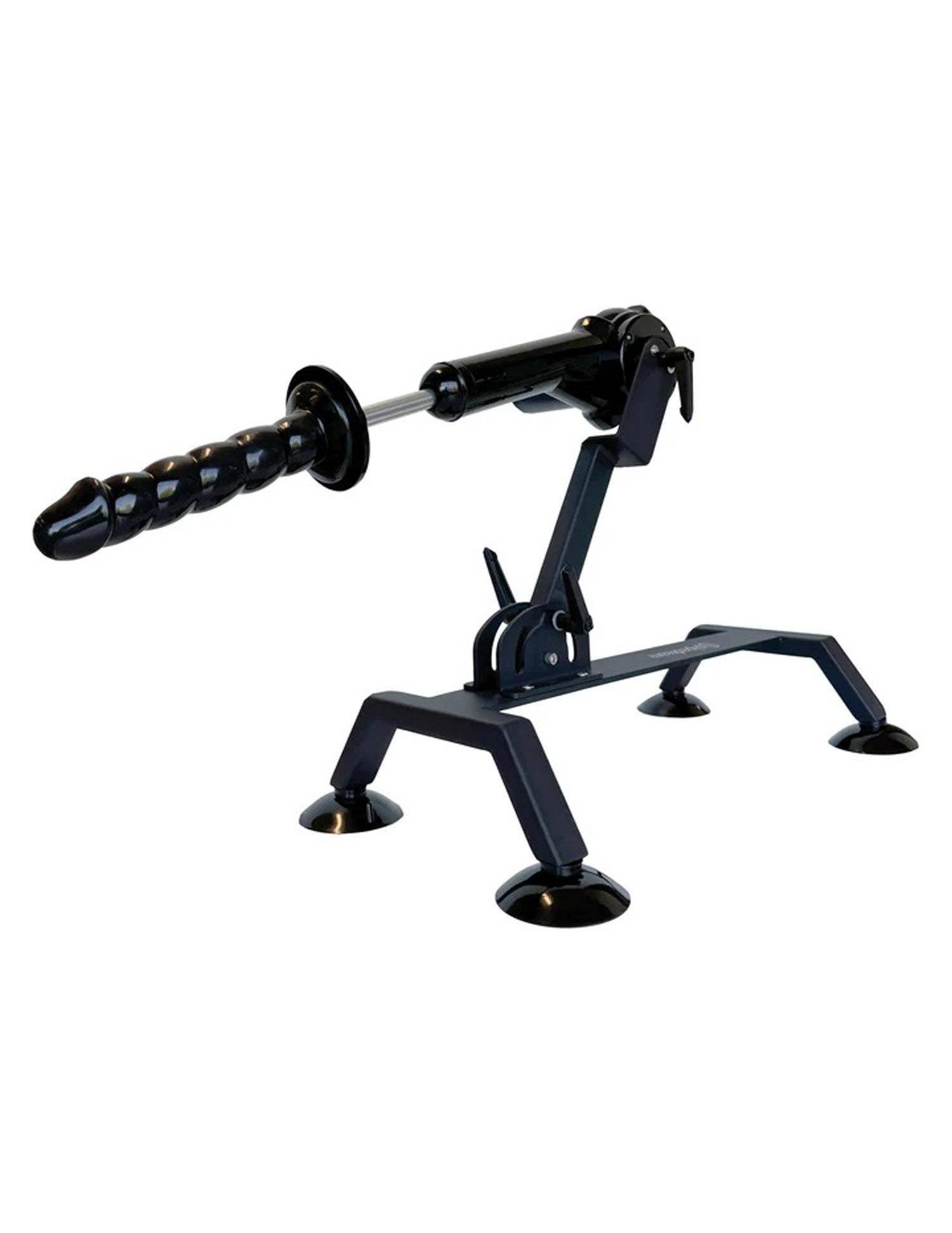 Fetish Fantasy Series Body Dock Pro – Variable Speed Reciprocating Piston Sex Machine Black > Sex Toys > Sex Machines Main image